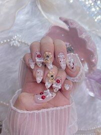 アート&パーツ無制限150分コース