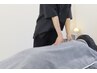 【深部までほぐれる◎疲労とストレスに】全身もみほぐし　60分¥4300