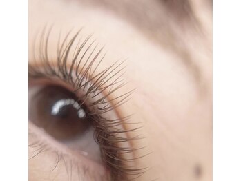 チェリッシュ 博多(CHERISH)/ブラウンラッシュで垢抜け効果