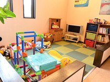 ルディア(Ludear)の雰囲気(キッズスペース子連れOK!)