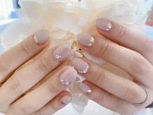 ネイルアンドビューティー アトリエスタイル(Nails&Beauty Atelier STYLE)/アートつけ放題　¥11000