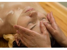 ロータスツリー(LOTUS TREE)の雰囲気（フェイシャルでは２０類ハーブのオイル効果で自然な健康美肌に☆）