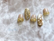 アルコイリス(Arco Iris)/*ネイルデザイン*