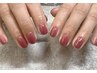 ご新規様【HAND】うる艶ワンカラー　4980円