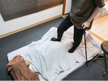 イング(ing)/足圧マッサージ