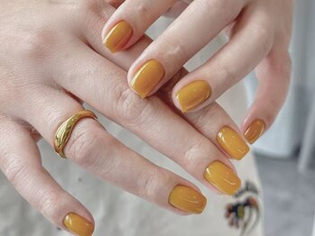 ベストネイル 渋谷109前店(Best Nail)/ワンカラ-
