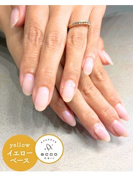 エッコネイル 京橋店(ecco nail)/イエベ