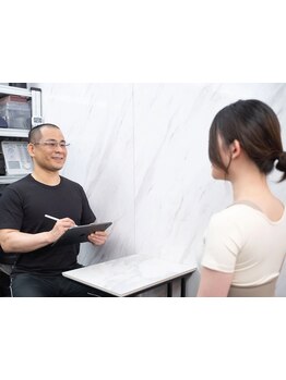 長く通えるお気に入りサロンに出会いたい