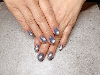 ビューティサロン チル(beauty salon chill)/マグネットネイル