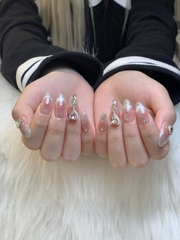 クラウディチャンネイル 新宿(Cloudy Chan Nail)/