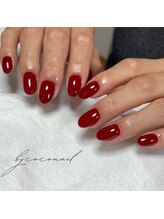 トータルビューティーサロン バイ ココ(Total beauty salon by coco.)/red nail