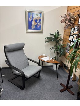 よしゆき鍼灸院/待合