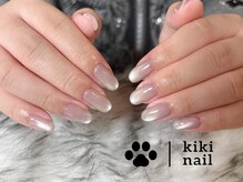 キキネイル 溝の口(kikinail)/マグネットネイル/キラキラ