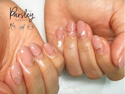 パスリー ネイルアンドケア(Parsley Nail&Care)の写真