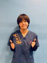 梅ヶ丘の接骨院 はり灸院 桃井 さやか