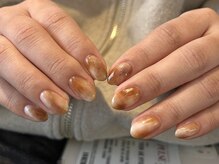 ニュアンスネイル