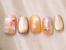 アイネイルズ 天神今泉店(I-nails)/ニュアンスフレンチマグネット