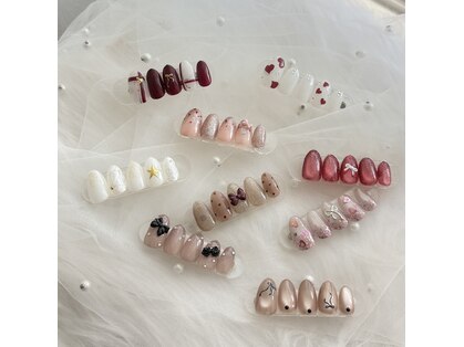 ロア ネイル(Loa_Nail)の写真