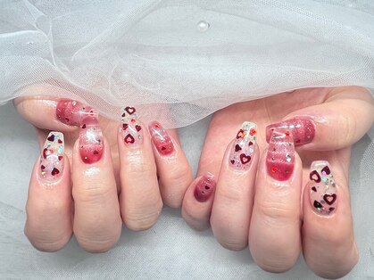 ツィンクルネイル(Twinkle Nail)の写真