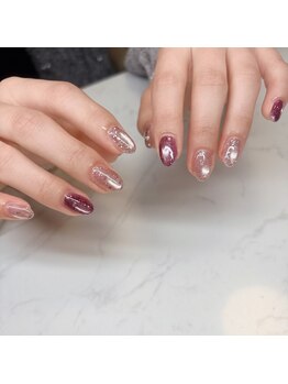 エンズネイル(O’s nail)/ワンカラー