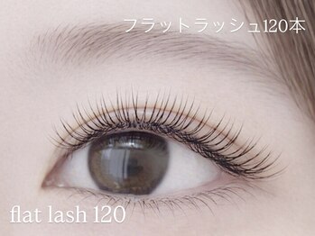 グラシア 赤羽店(GRACIA)/フラットラッシュ120本