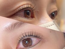 シュエット アイラッシュデザイン(Chouette eyelash design)/韓国発マスカラパーマ