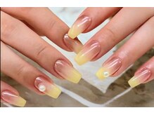 ナツキ ルーム(Natsuki Room)の雰囲気（チップ長さだし＋お好きなデザイン9000円持ち込み２時間迄7000円）