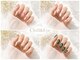 チルアンドアイ 千葉駅前店(Chill&Eye)の写真/時短なのに本格派！韓国ネイルVALLAネイルで高持続＆軽い付け心地のトレンドデザインを◎