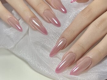 センスネイル 池袋店(Sense Nail)/【グラデーションネイル】