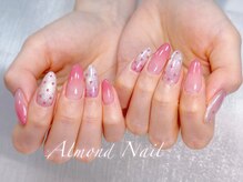 アルモンド ネイル(Almond Nail)の雰囲気（豊富なカラーバリエーション♪）