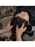 【2回目の方限定】もう一度癒されたい方へ♪頭浸浴&ヘッドスパ40分コース