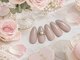 エンネイルサロン(En nail salon)の写真/【シンプルこそ際立つ美しさ】指先を上品に彩るワンカラー。オフィスでも浮かない洗練された大人の手元へ♪