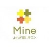 マイン 韓国よもぎ蒸しサロン(Mine)のお店ロゴ