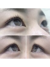 トレヴァーデルチザン 南船場店(Trevor de'rtisan eyelash)/パリジェンヌラッシュリフト