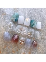 アディクト 恵比寿店(ADDICT)/YURI☆BASIC course