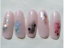 ネイルズオブレオ 梅田(Nails of LEO)/店内サンプル★レオコース￥6600