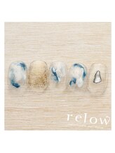 リロウ(relow)/4月スタッフおすすめデザイン♪