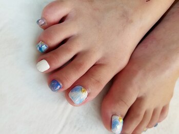 リフレッシュサロン 隠れ家/