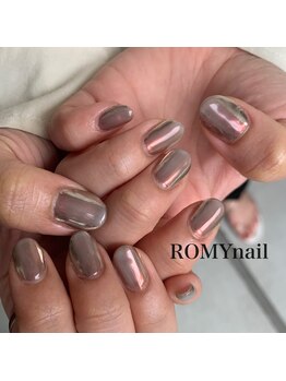 ロミーネイル(ROMY nail)/