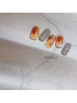 マムネイル 麻布十番(mumnails)/90min