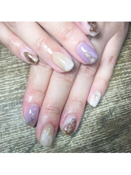 爪屋べっぴん堂/もやもやニュアンス