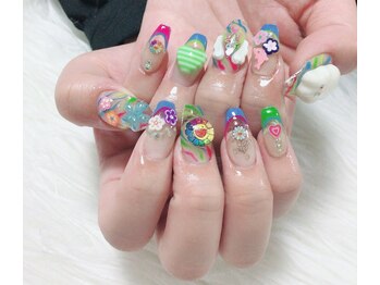 シーシーネイルサロン(CC)/