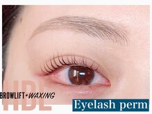 サロン ニコリー 夙川店(salon NICORY)/HBL×まつ毛パーマSet