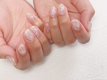 ゆちたの部屋/ぷくぷくオーロラ