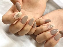 シュシュ(shushu)/アート2本付き　