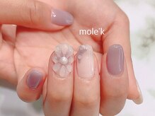 モレック(mole'k)/デザイン定額