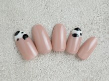 ティアリーネイル コレットマーレ店(Tiary Nail)/アニマルデザイン