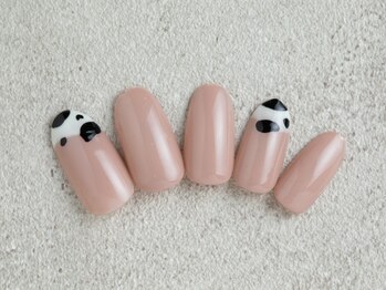ティアリーネイル コレットマーレ店(Tiary Nail)/アニマルデザイン