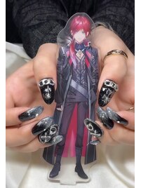 持ち込み★長さ出し★スカルプ