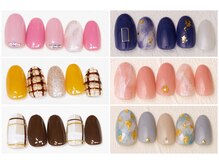 クレア ラ ルーチェ 姫路英賀保店(Crea la Luce)/【ハンド】オーダー105分1